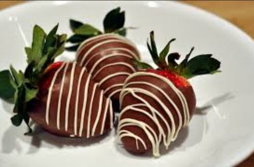 Strawberry Chocolate