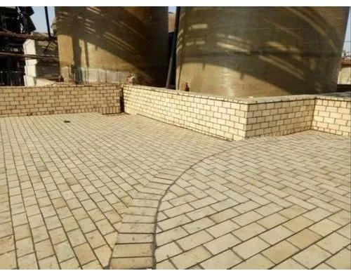 Acid & Alkali Proof Bricks