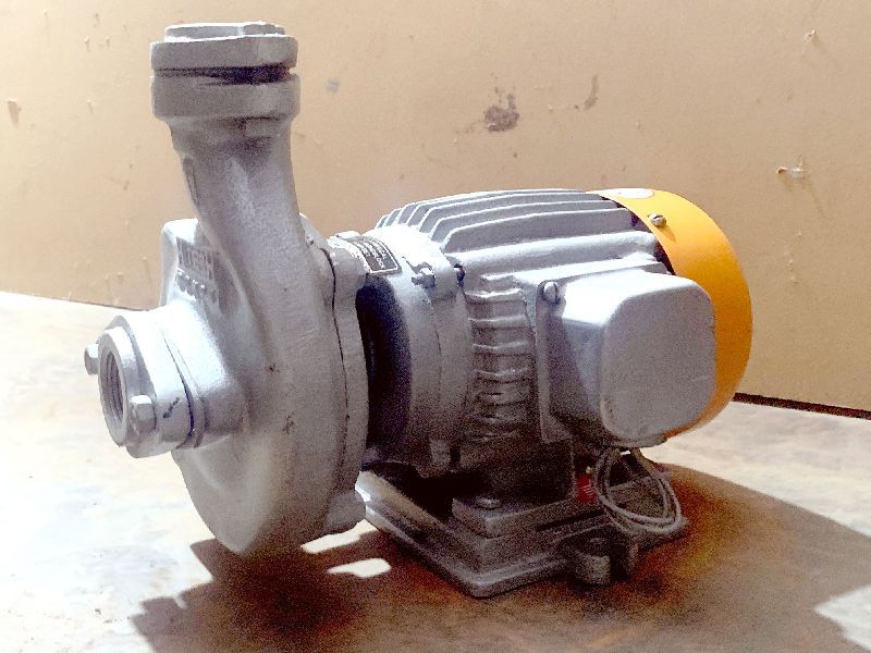 Grey Electric 220V Centrifugal Pump, for Industrial