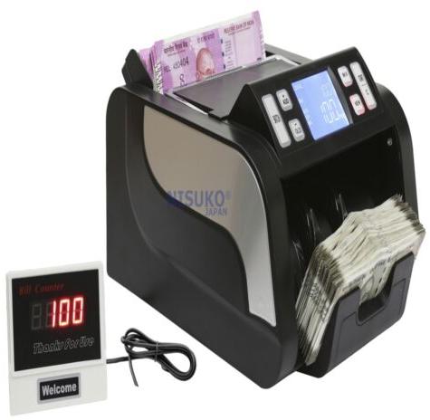 value counting machine