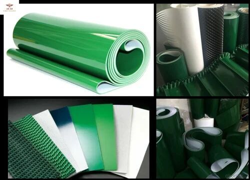 Rubber PVC Conveyor Belt