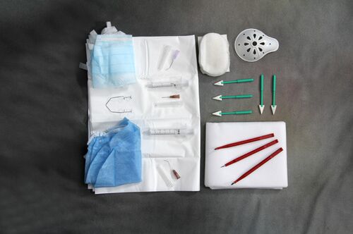 Disposable Phaco Surgery Kits