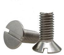 Stainless Steel Machine Screw, for Fittings Use, Feature : Durable, Fine Finished, Rust Proof