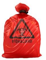 Biohazard Bags, Feature : Disposable
