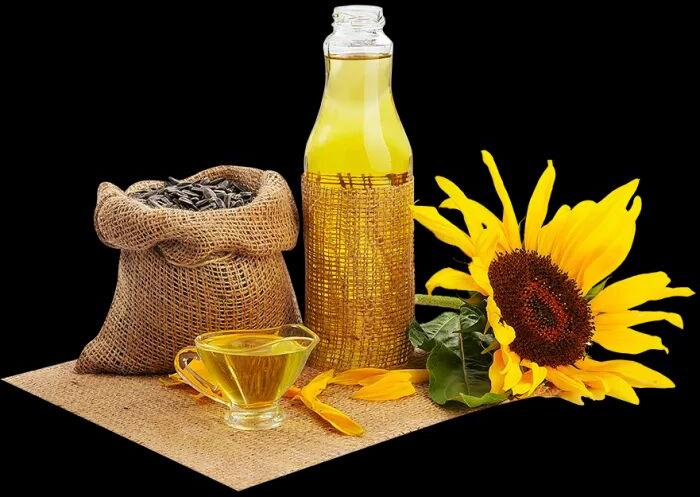 high quality refined sunflower cooking oil