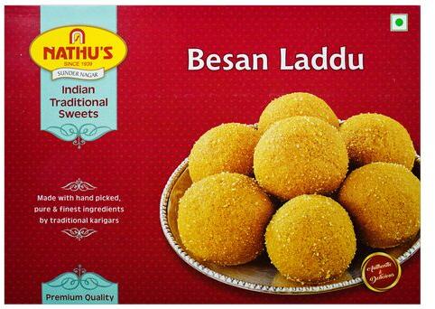 Besan Ladoo