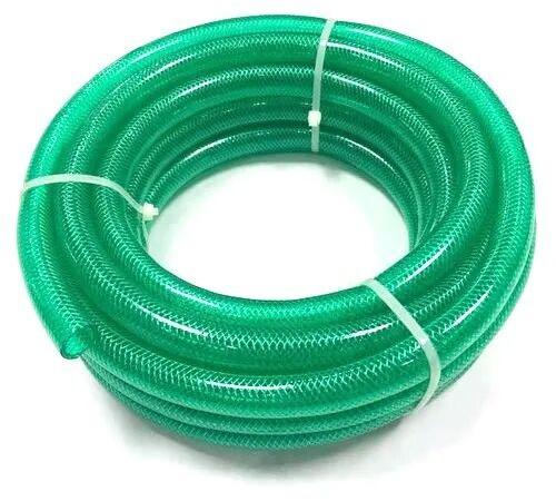 pvc braided hose pipe