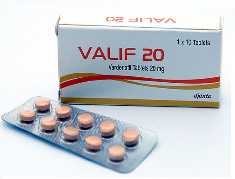 Valif 20mg