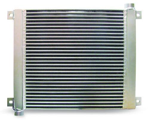 Compressor Oil Cooler