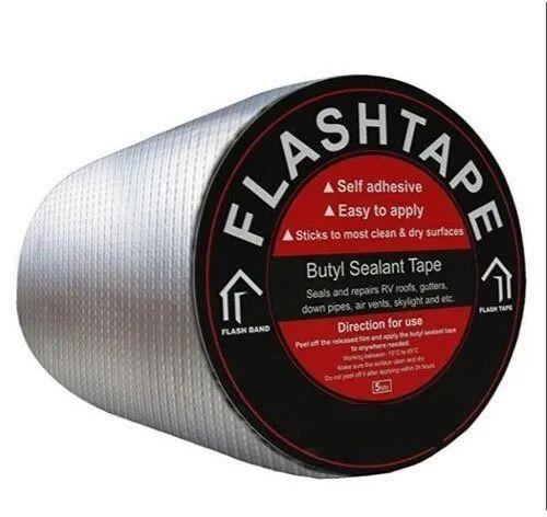 Bituminous Self Adhesive Flash Tape, Feature : Easy to apply