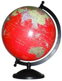 Antique World Globe