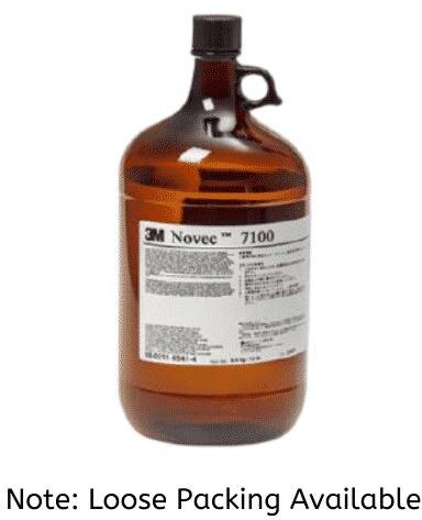 Novec 7100 Engineered Fluid 1 KG, Color : Clear, colorless