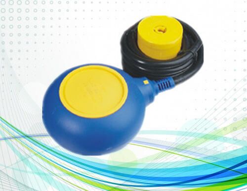 Metal Level Switch, Media Type : Dry Material