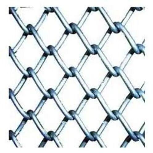 Stainless Steel Chain Link Fence, Feature : Rust Proof, Weather Resistant, Flexibility Request Callback