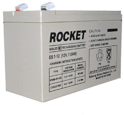 Rocket SMF Battery