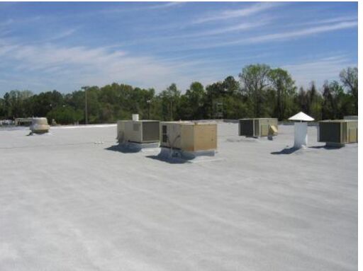 BASF FE 348-2.8 Series Roofing System