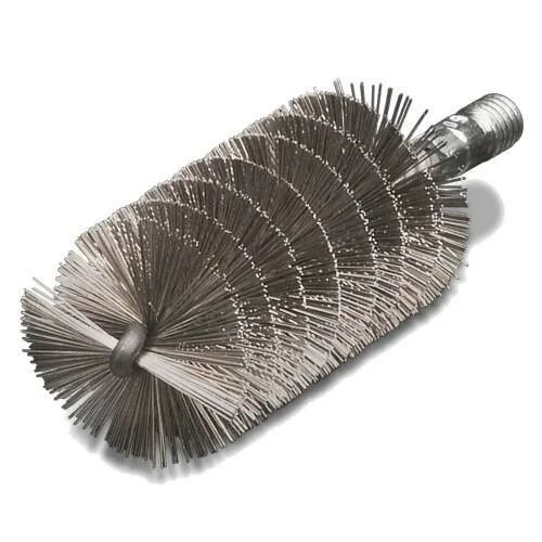 Steel Wire Brushes, for Industrial, Feature : High strength, Durability, Lightweight, Fine finish