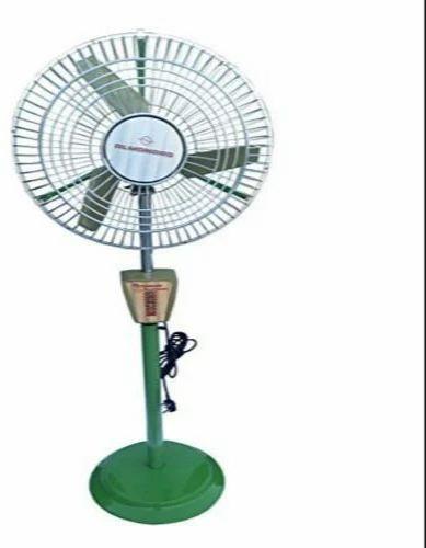Almonard 18 Inch Pedestal Fan, For Air Cooling, Feature : High Speed