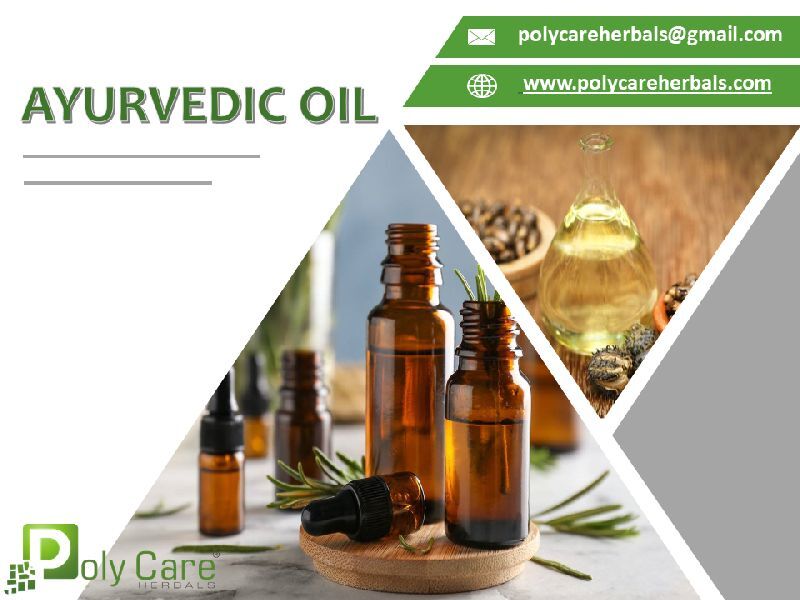 ayurvedic oil