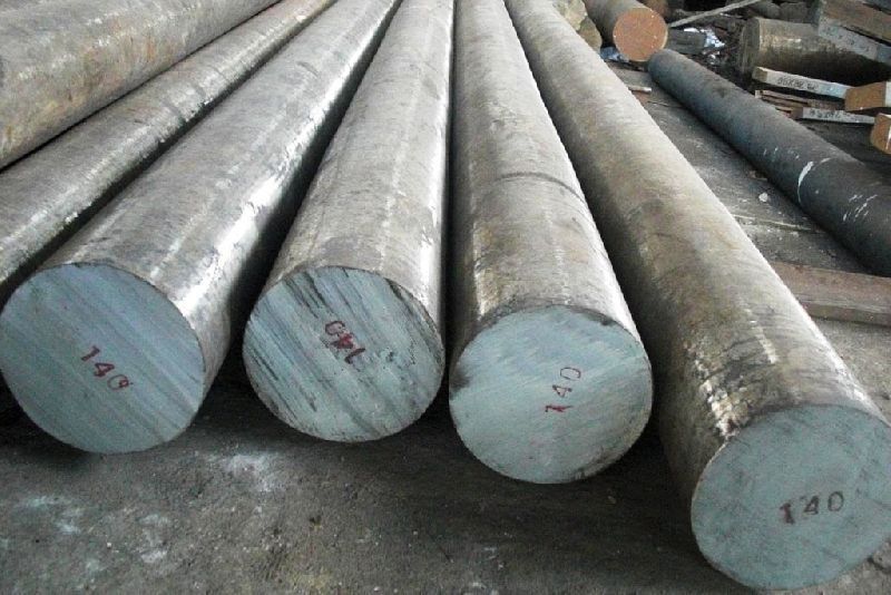 EN-19 Steel Rod