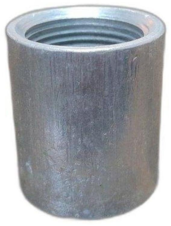 Mild Steel Threaded Socket