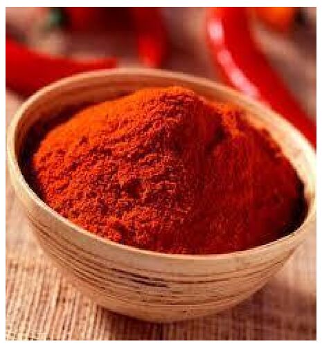 Dried Red Chilli Powder