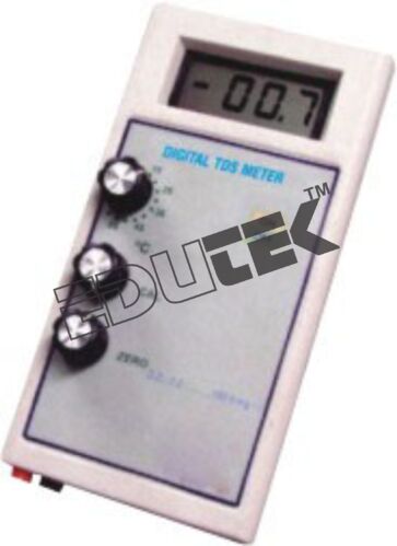 Edutek Tds Meter, for Industrial Use, Laboratory Use