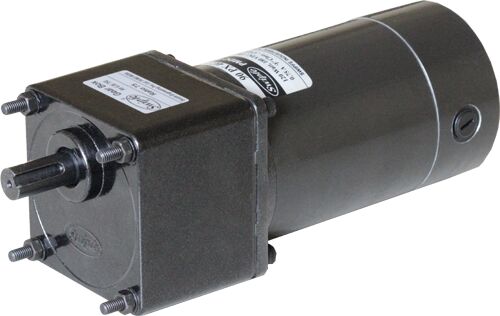 120 Watt Pmdc Motor