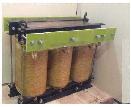 Dry Type/Air Cooled three phase electrical transformer