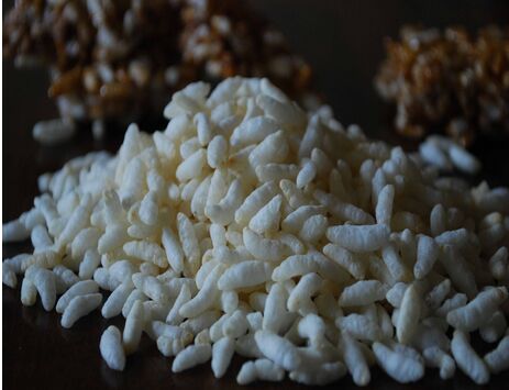 puffed rice