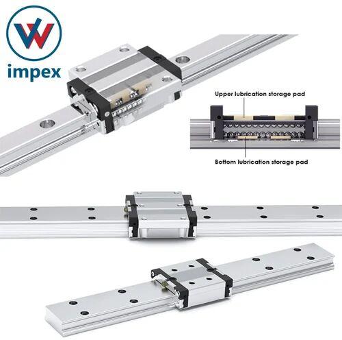 Stainless Steel Linear Motion Systems
