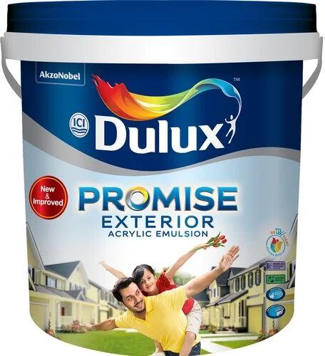 Dulux Emulsion Paint, Packaging Size : 4 Litre