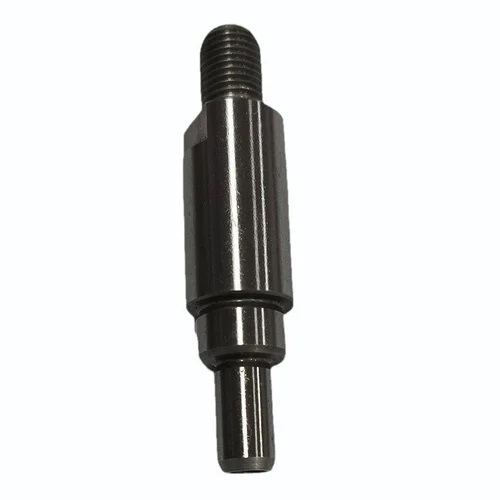 Black Mild Steel Drilling Spindle, Length : 2 inch