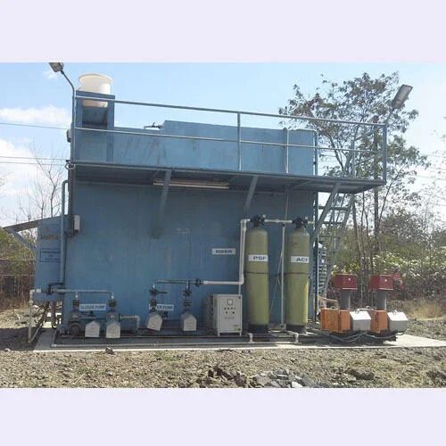 Automatic Effluent Treatment Plant, Features : Easy installation, Easy maintenance, Longer shelf life