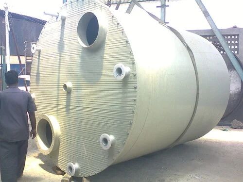 Poly Propylene Spiral Tank