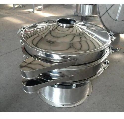 Stainless Steel Vibro Sifter