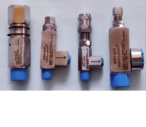 Safety Relief Valves