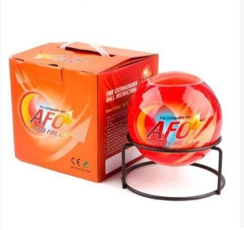 Fire Extinguishing Ball