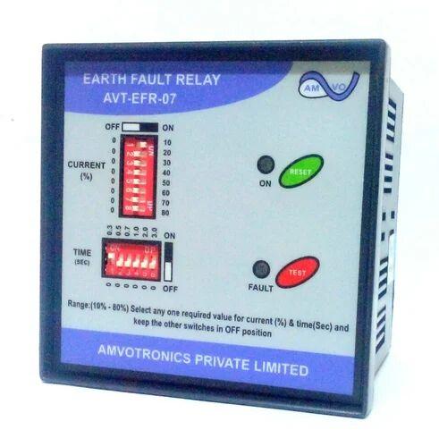 Earth Fault Relay