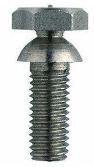 Round Stainless Steel A2 Break Off Bolts, for Fittings, Feature : Corrosion Resistance, High Quality