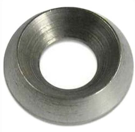 Stainless Steel A1/ A2/ A4 Polished Cup Washer, for Fittings, Feature : Accuracy Durable, Corrosion Resistance