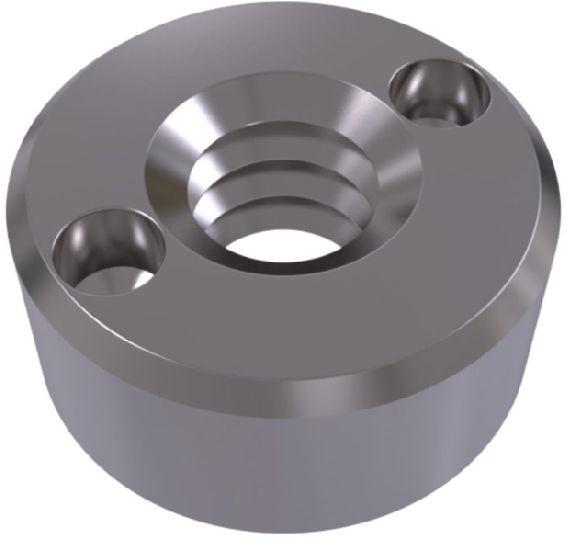 DIN 547 Two Hole Nut