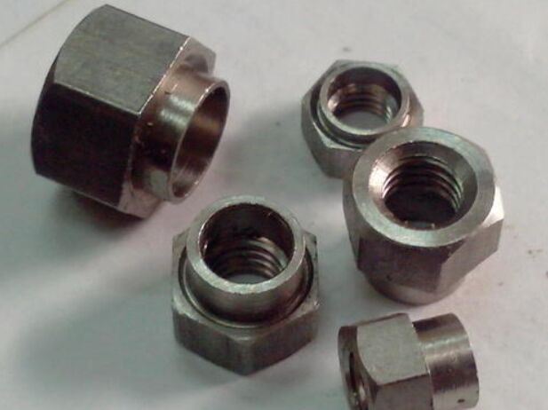 Stainless Steel A2/ A4 Polished Rivet Nut, for Fittngs Use, Feature : Fine Finishing, Hard Structure