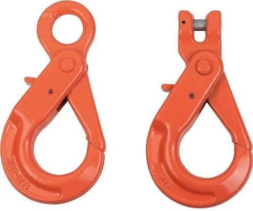 MS SS Self Locking Hook, Grade : SS304