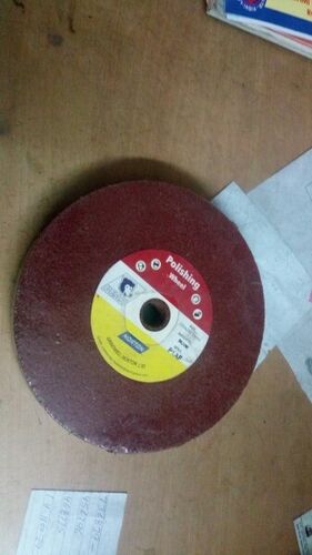 Grinding Wheels, Certification : CE Certified, Feature : Highly Abrasive, Light Weight, Rust Resistance