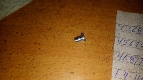 Metal Screws, Length : 10-20cm