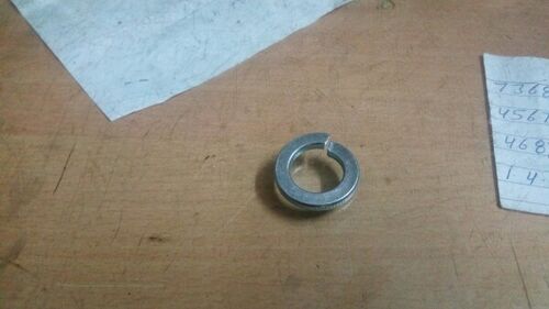 Round Polished Metal Spring Washer, for Automobiles, Automotive Industry, Size : 15-30mm