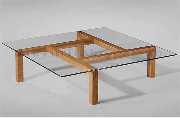 Frame:Soild wood CT-003 Center Table