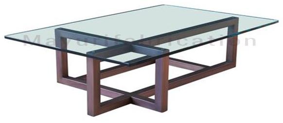 Frame:Stainless Steel CT-026 Center Table