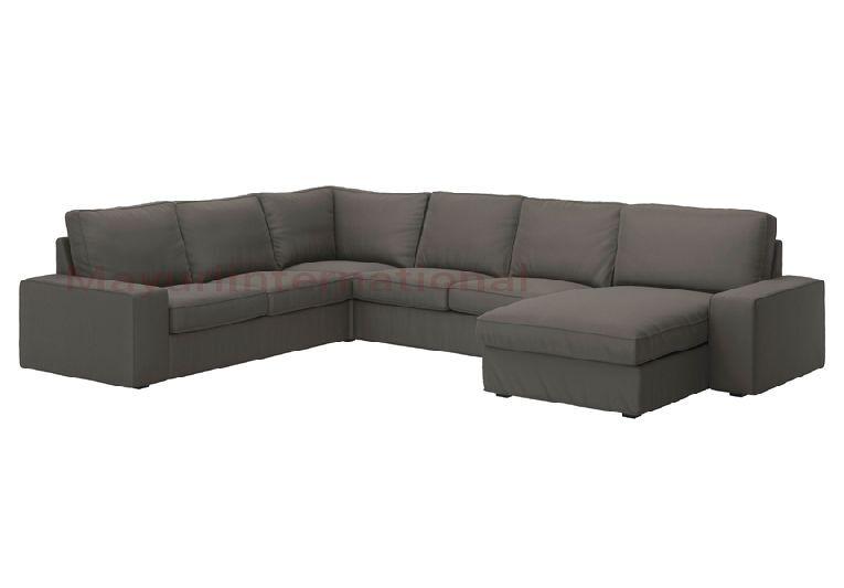 L Shape Fabric Sofa - LSFS-004, Feature : Good Quality